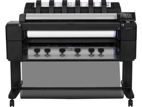Hp Designjet T2500 Multifunction Printer Series Driver